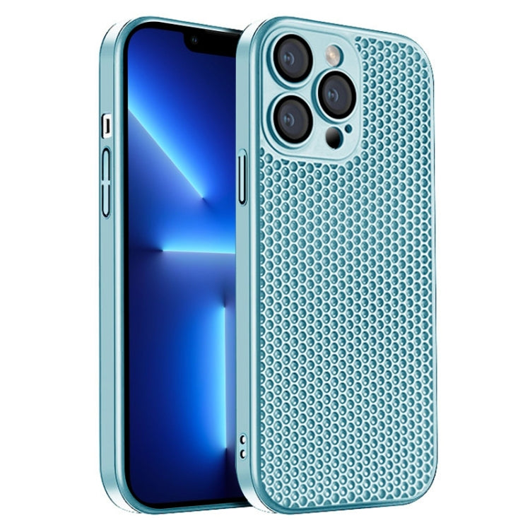 Custodia nido d'ape per iPhone 14 Pro Max e 13 Pro Max