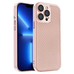 Custodia nido d'ape per iPhone 14 Pro Max e 13 Pro Max