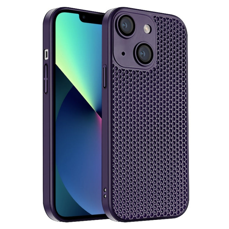 Custodia a nido d'ape per iPhone 13/12