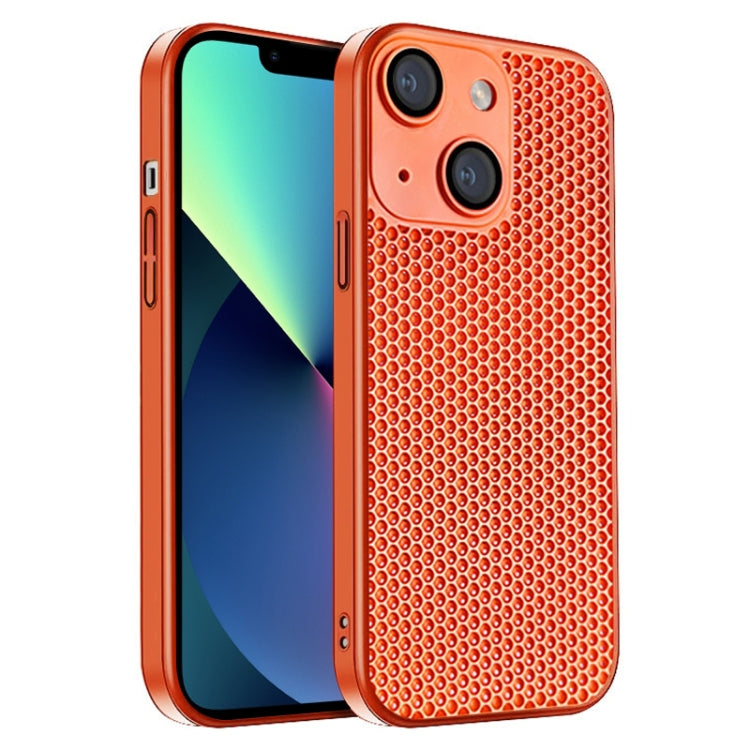 Custodia a nido d'ape per iPhone 13 e 12