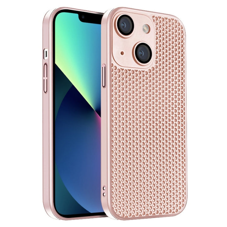 Custodia a nido d'ape per iPhone 13 e 12