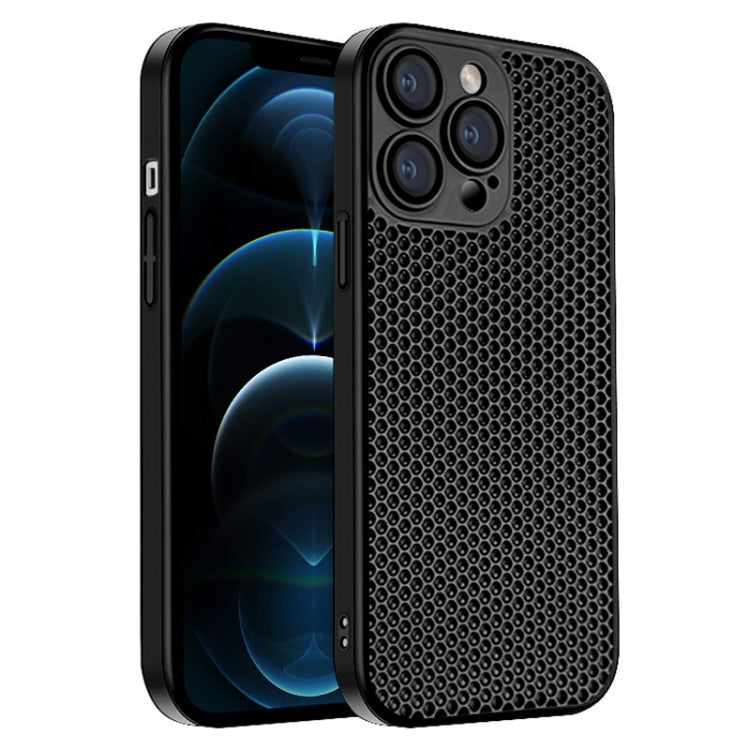 Custodia a nido d'ape per iPhone 13 e 12