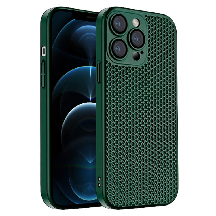 Custodia a nido d'ape per iPhone 13 e 12