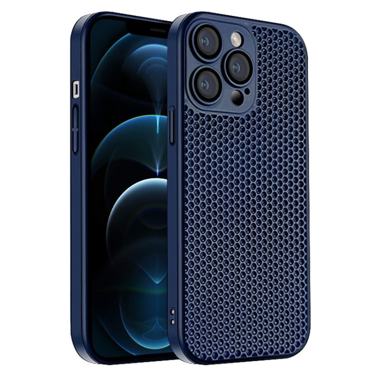 Custodia a nido d'ape per iPhone 13 e 12