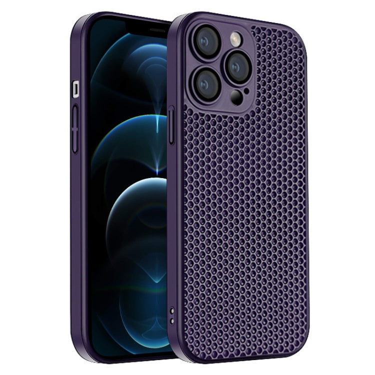 Custodia a nido d'ape per iPhone 12 Pro e 11