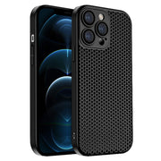 Custodia a nido d'ape per iPhone 12 Pro e 11