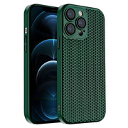 Custodia a nido d'ape per iPhone 12 Pro e 11