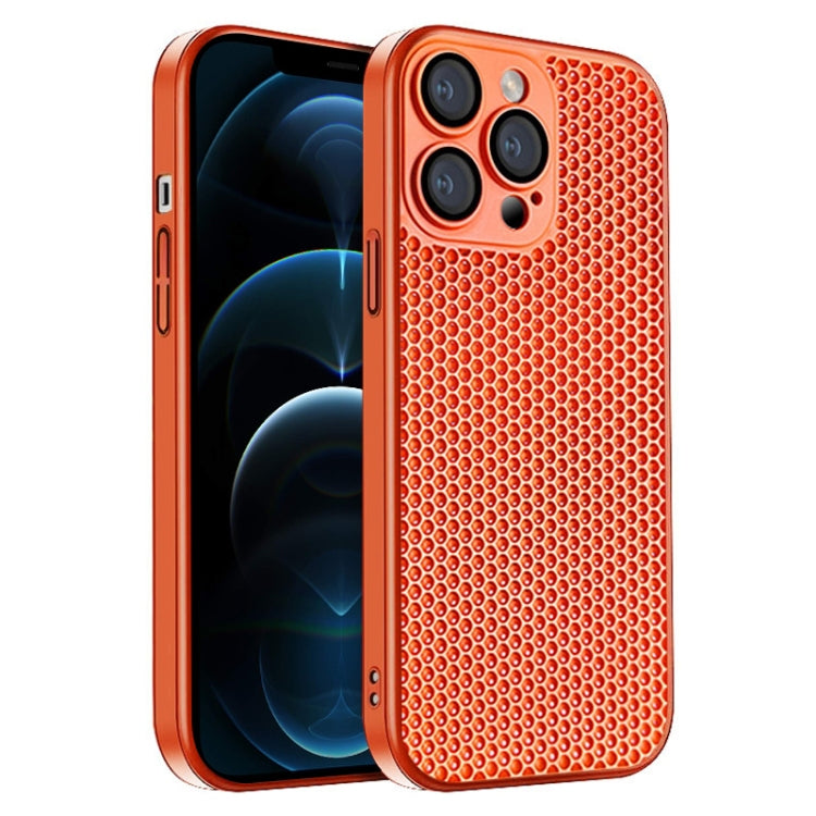 Custodia a nido d'ape per iPhone 12 Pro e 11