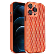 Custodia a nido d'ape per iPhone 12 Pro e 11