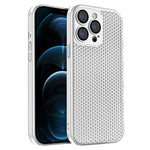 Custodia a nido d'ape per iPhone 12 Pro e 11