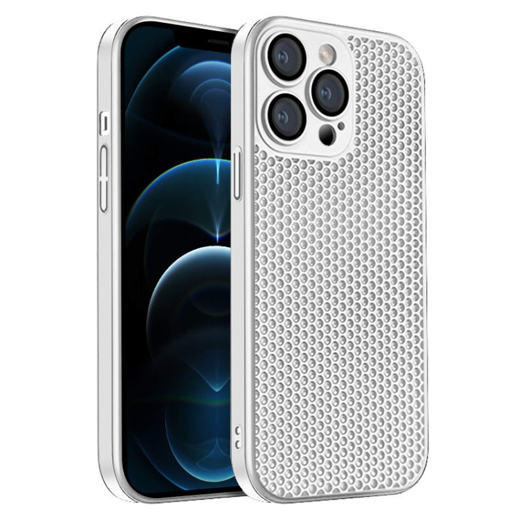 Custodia a nido d'ape per iPhone 12 Pro e 11