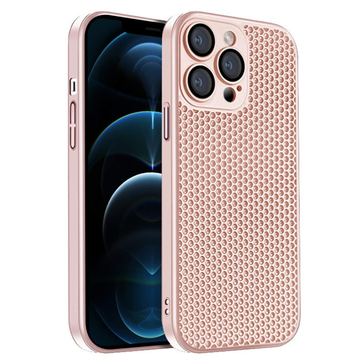 Custodia a nido d'ape per iPhone 12 Pro e 11