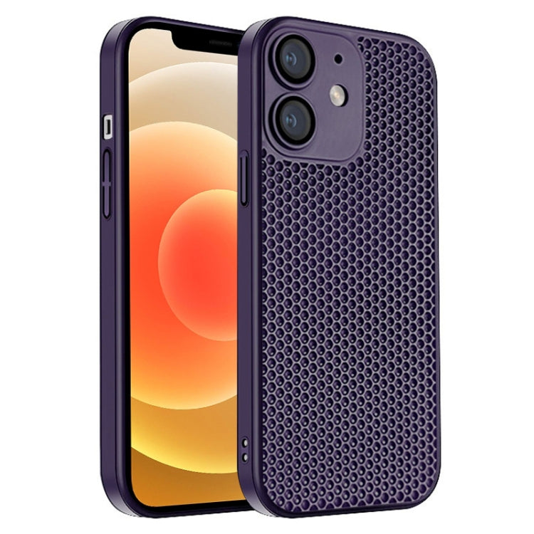 Custodia a nido d'ape per iPhone 13 e 12