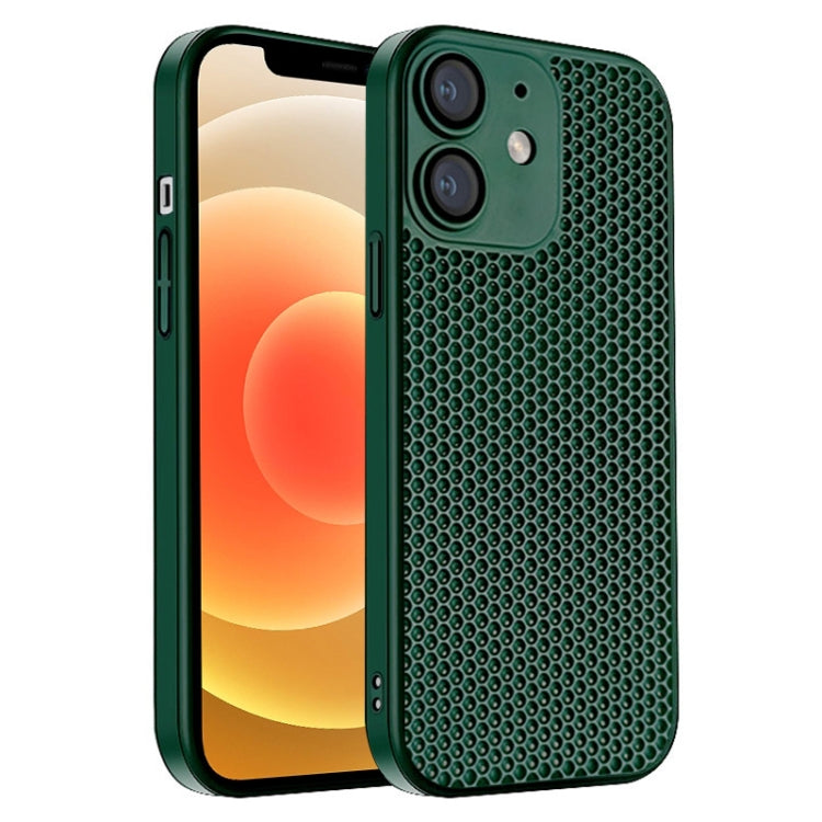 Custodia a nido d'ape per iPhone 13 e 12