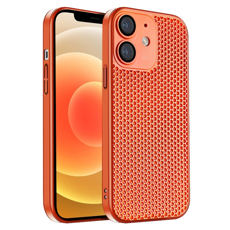 Custodia a nido d'ape per iPhone 13 e 12