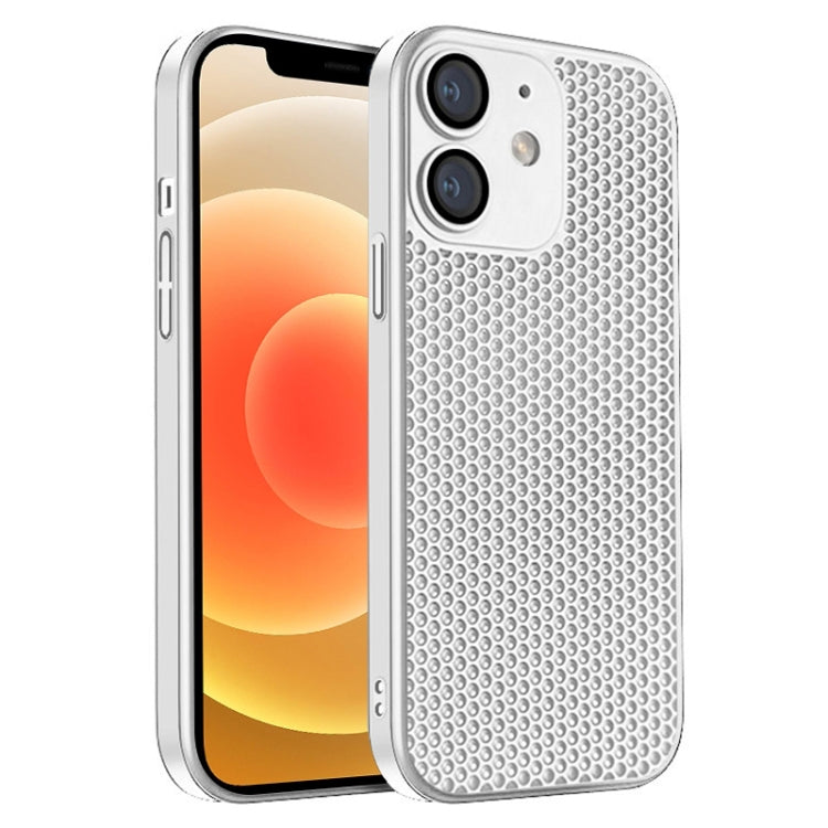 Custodia a nido d'ape per iPhone 13 e 12