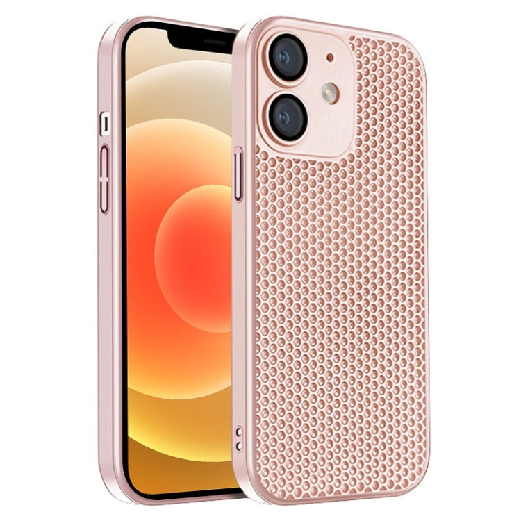 Custodia a nido d'ape per iPhone 13 e 12
