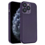 Custodia a nido d'ape per iPhone 12 Pro e 11
