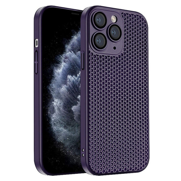 Custodia a nido d'ape per iPhone 12 Pro e 11