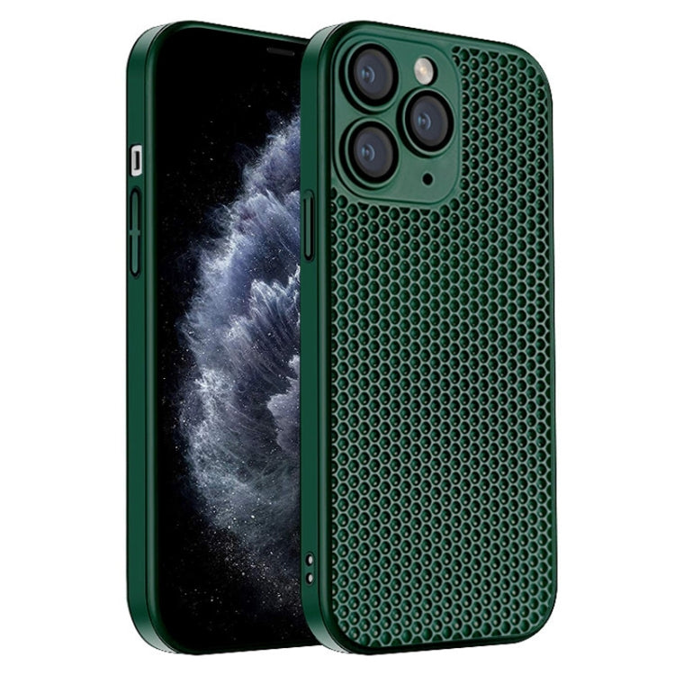 Custodia a nido d'ape per iPhone 12 Pro e 11