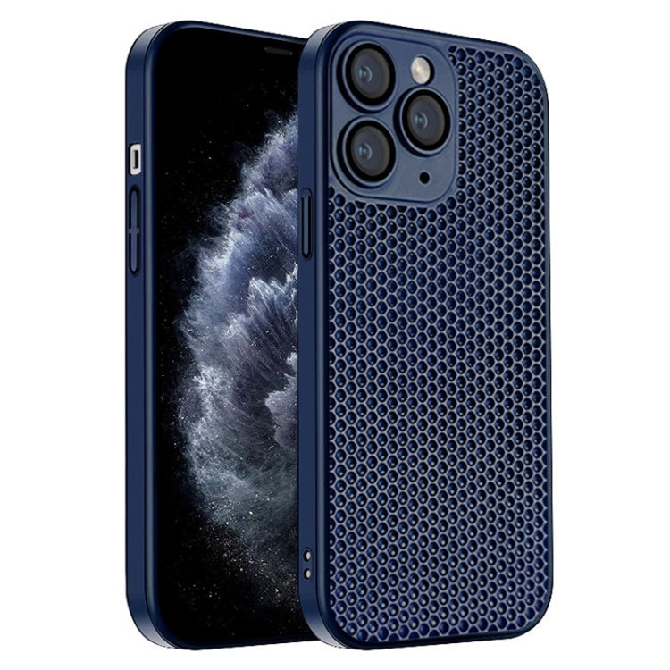Custodia a nido d'ape per iPhone 12 Pro e 11