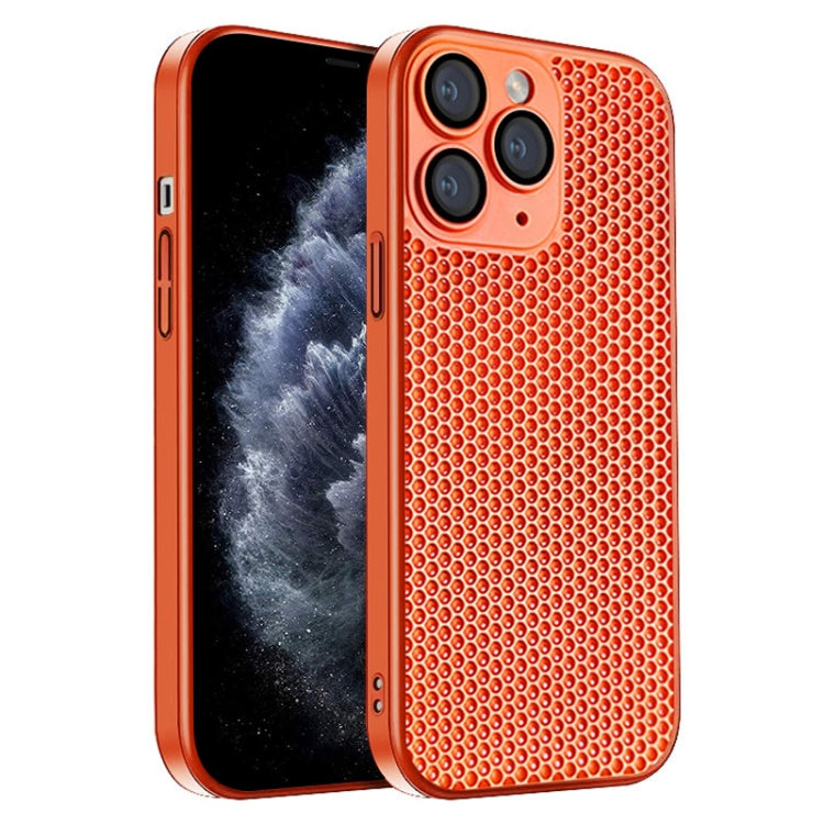 Custodia a nido d'ape per iPhone 12 Pro e 11