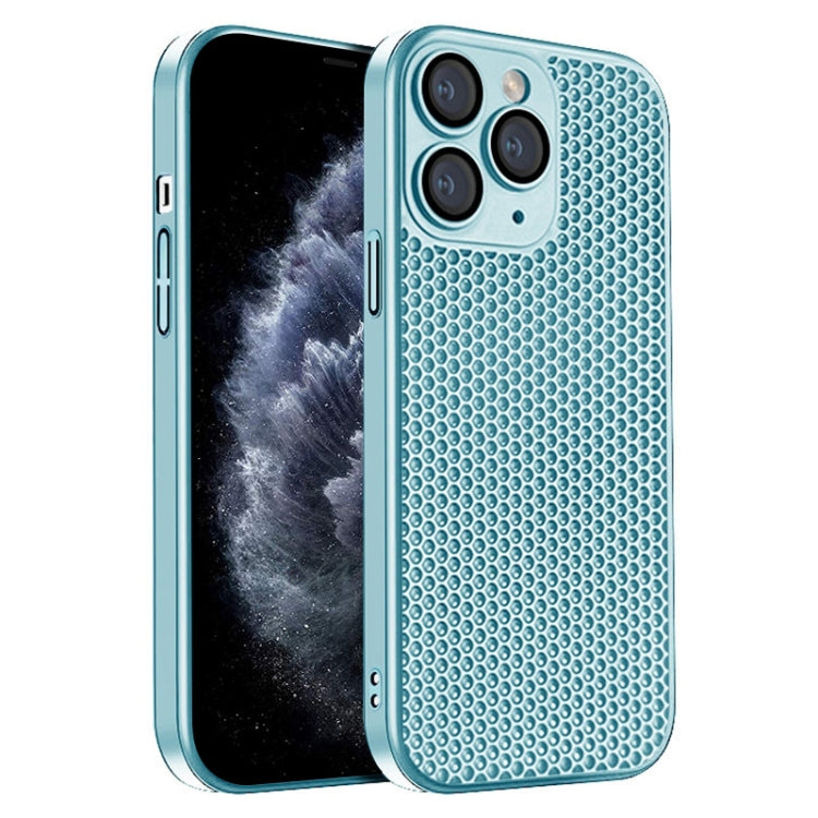 Custodia a nido d'ape per iPhone 12 Pro e 11