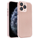 Custodia a nido d'ape per iPhone 12 Pro e 11