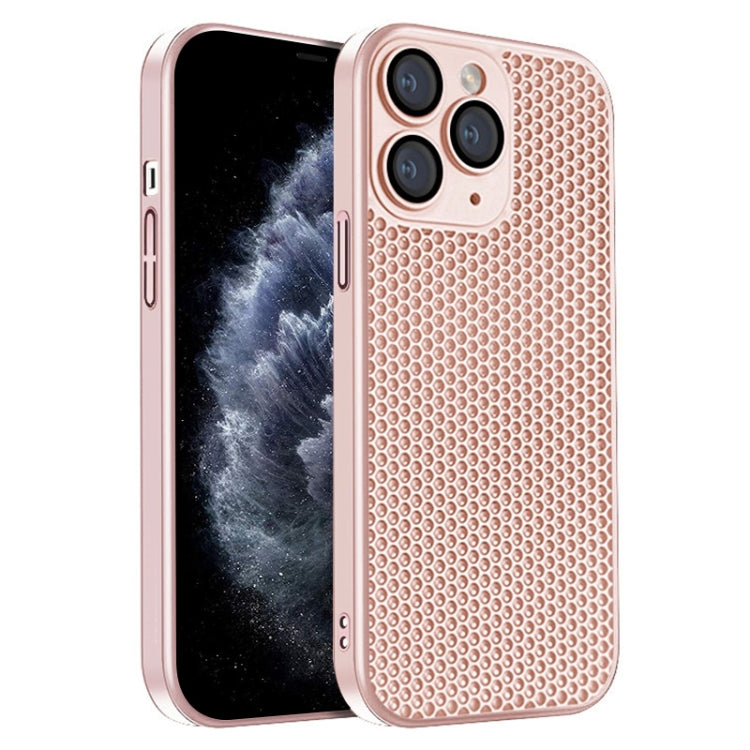 Custodia a nido d'ape per iPhone 12 Pro e 11