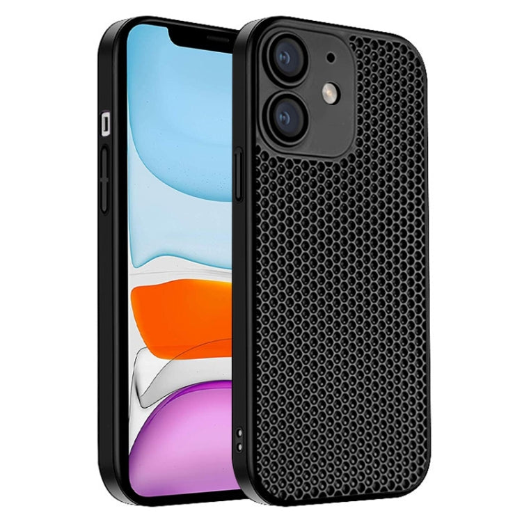 Custodia a nido d'ape per iPhone 12 Pro e 11