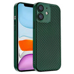 Custodia a nido d'ape per iPhone 12 Pro e 11