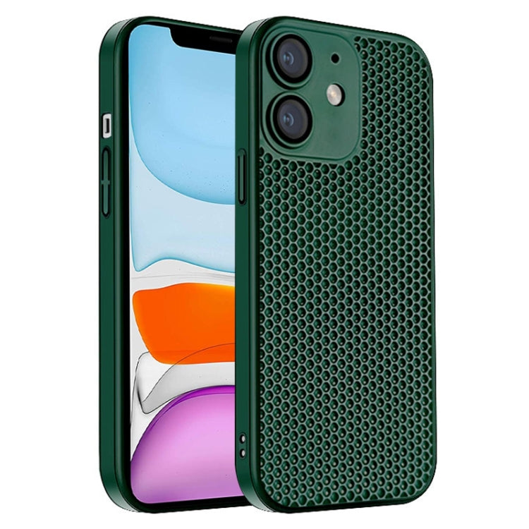 Custodia a nido d'ape per iPhone 12 Pro e 11