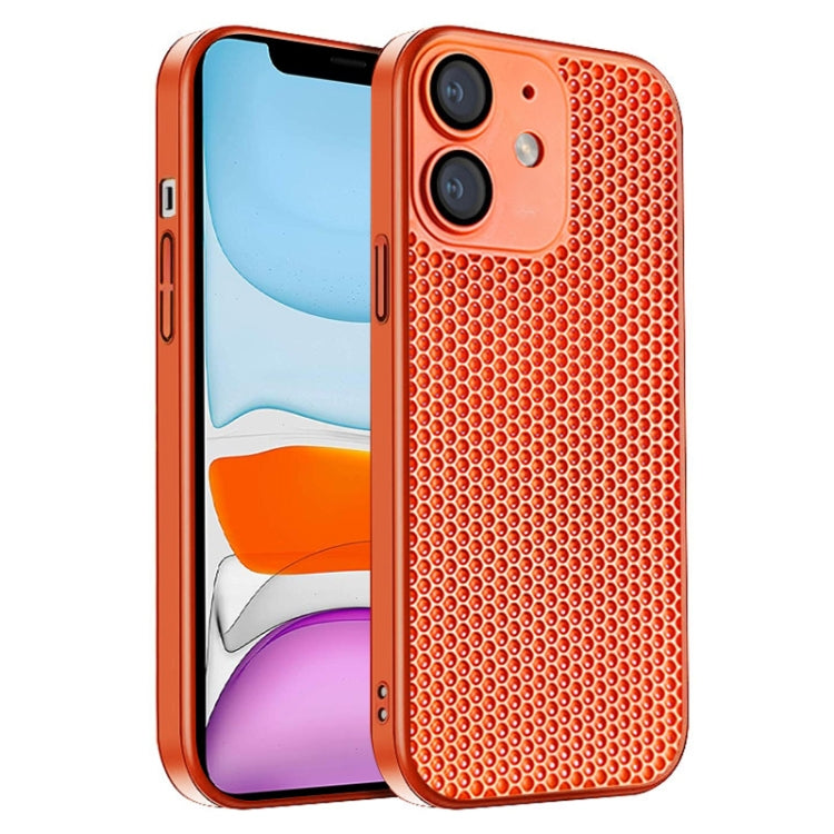 Custodia a nido d'ape per iPhone 12 Pro e 11