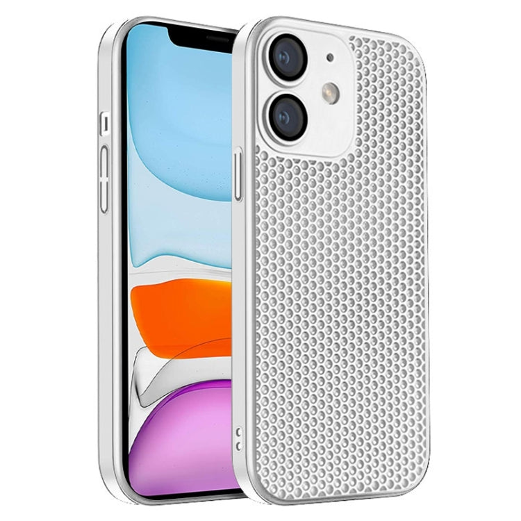 Custodia a nido d'ape per iPhone 12 Pro e 11