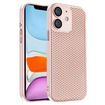 Custodia a nido d'ape per iPhone 12 Pro e 11