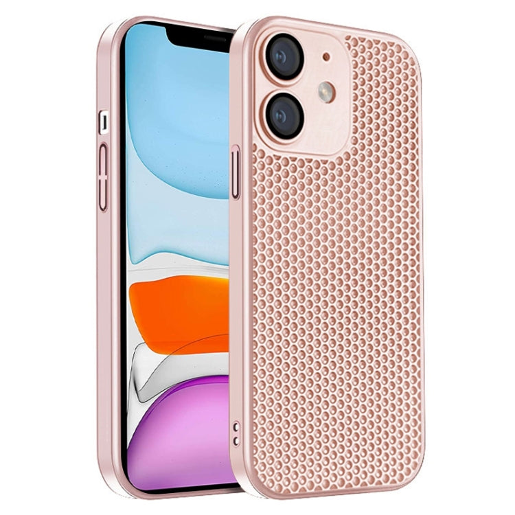 Custodia a nido d'ape per iPhone 12 Pro e 11