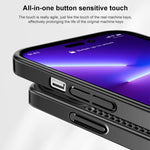Custodia a nido d'ape per iPhone 13 e 12