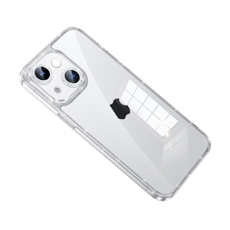 Custodia TPU glitterata SULADA per iPhone 14