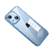 Custodia TPU glitterata SULADA per iPhone 14