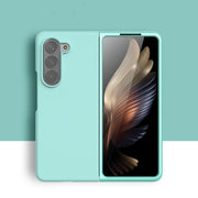Custodia pieghevole in silicone per Samsung Galaxy Z Fold6
