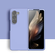 Custodia pieghevole in silicone per Samsung Galaxy Z Fold6