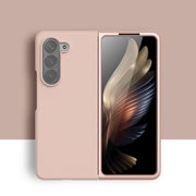 Custodia pieghevole in silicone per Samsung Galaxy Z Fold6