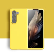 Custodia pieghevole in silicone per Samsung Galaxy Z Fold6