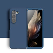 Custodia pieghevole in silicone per Samsung Galaxy Z Fold6