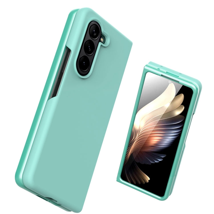 Custodia pieghevole in silicone per Samsung Galaxy Z Fold6