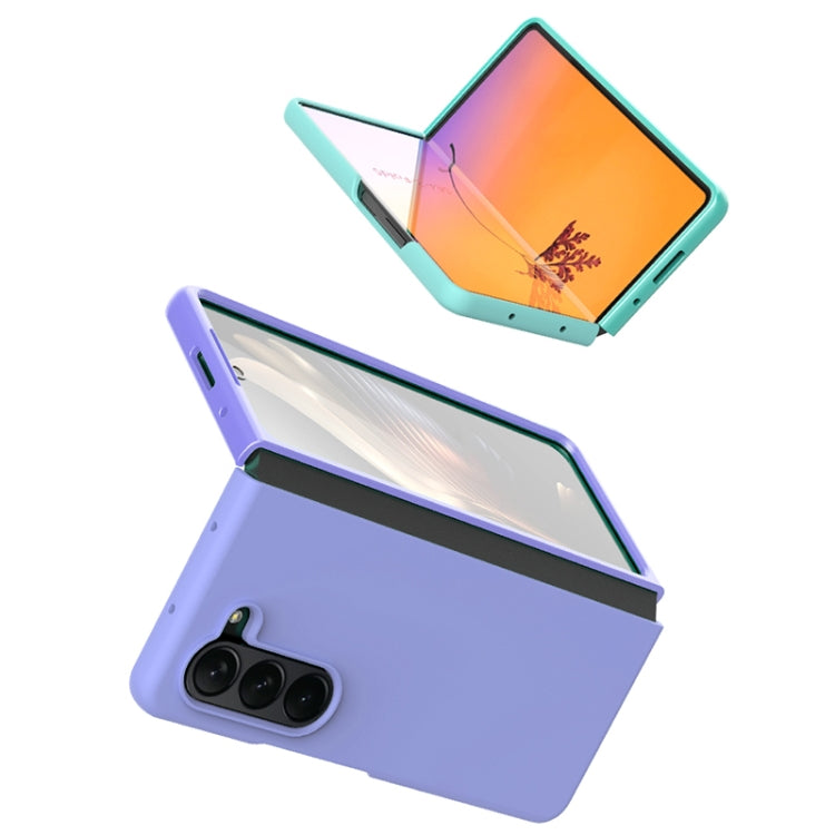 Custodia pieghevole in silicone per Samsung Galaxy Z Fold6