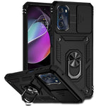 Custodia per telefono con supporto Camshield scorrevole, For Motorola Moto G 5G 2022