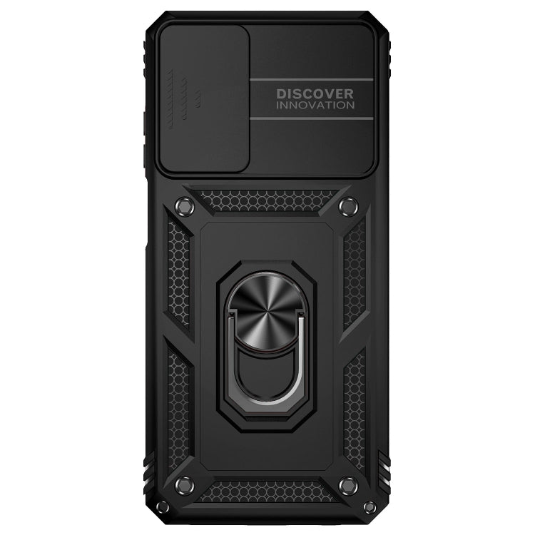 Custodia per telefono con supporto Camshield scorrevole, For Motorola Moto G 5G 2022