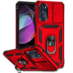 Custodia per telefono con supporto Camshield scorrevole, For Motorola Moto G 5G 2022