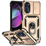 Custodia per telefono con supporto Camshield scorrevole, For Motorola Moto G 5G 2022